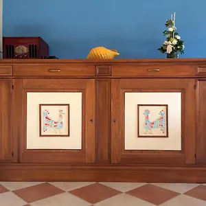 Casa Ondina - Giardino, Wi-fi, Aria Condizionata Appartement